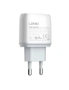Kup Încărcător de rețea LDNIO A2424C USB, USB-C 20W + cablu USB-C/USB-C - LDN55 - {ean13} - Sklep Home Screen