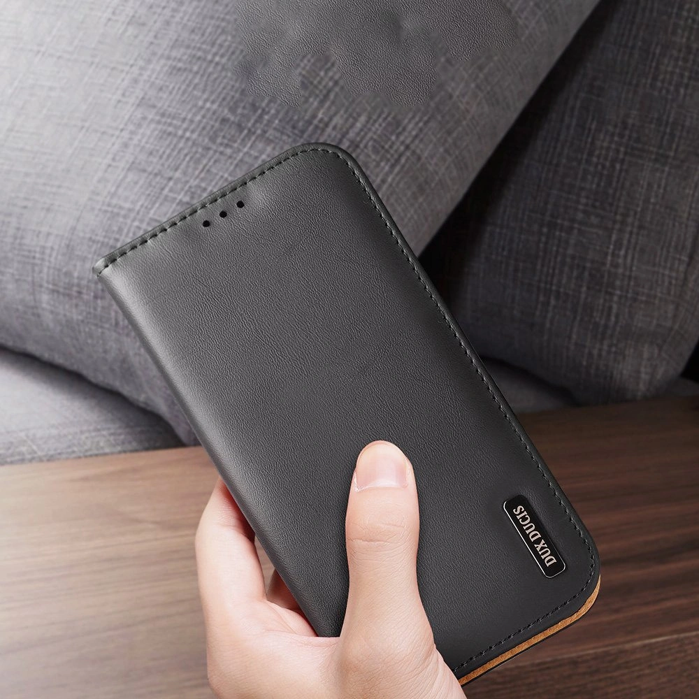 Etui Dux Ducis Hivo Apple iPhone 13 mini czerwony