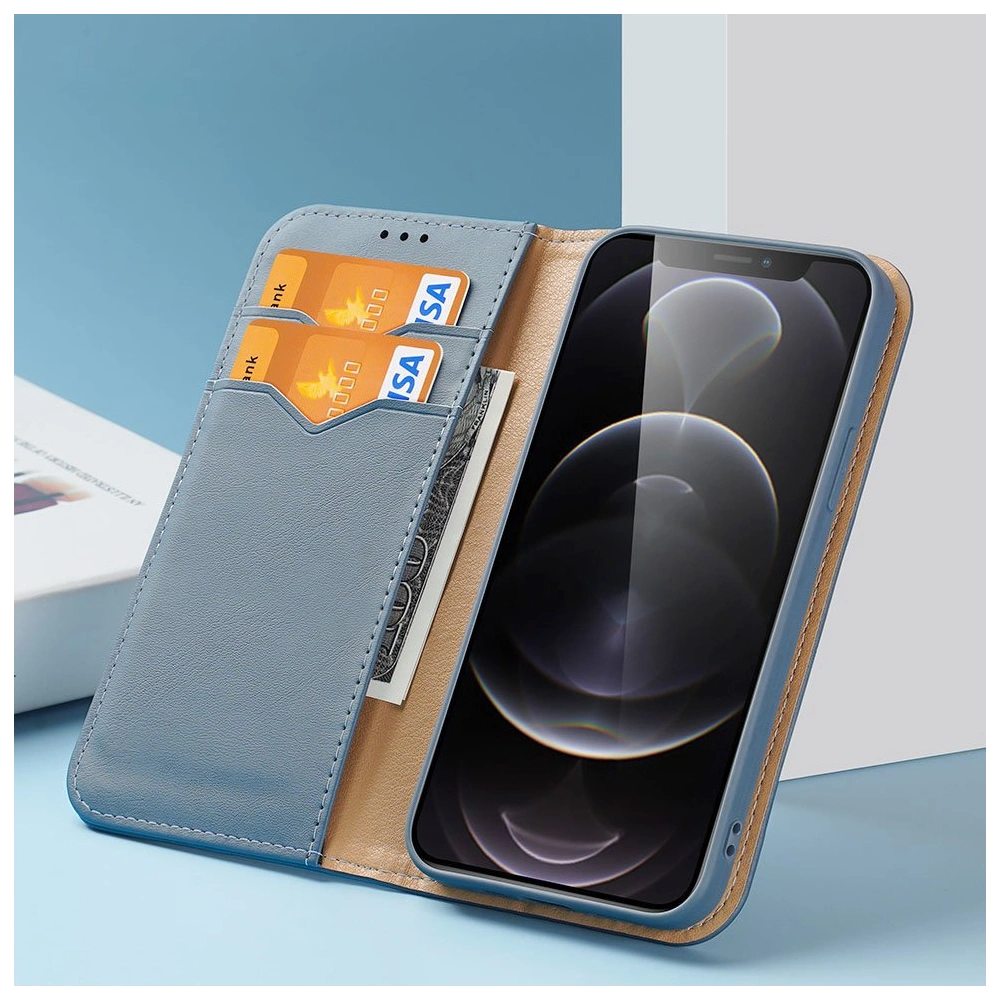 Etui Dux Ducis Hivo Apple iPhone 13 mini czerwony