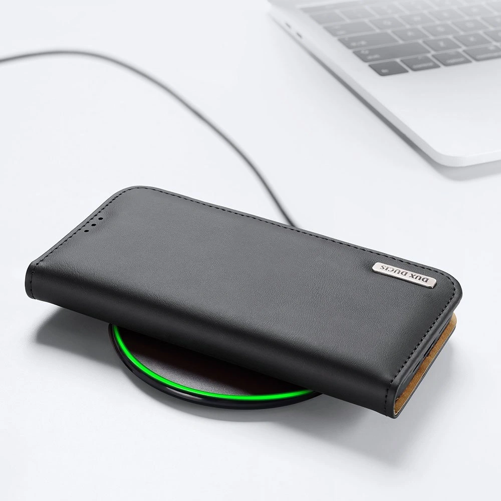 Etui Dux Ducis Hivo Apple iPhone 13 mini czerwony