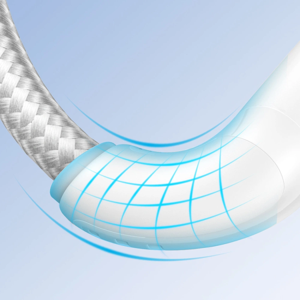 Kabel Joyroom Surpass Series USB-C/Lightning 20W 2m biały