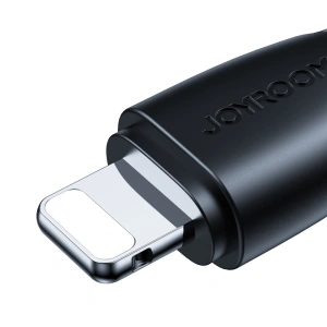 Joyroom Kabel Surpass Serie USB-C/Lightning 20W 3m schwarz