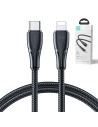 Kup Kabel Joyroom Surpass Series USB-C/Lightning 20W 2m černý - JYR699 - {ean13} - Sklep Home Screen