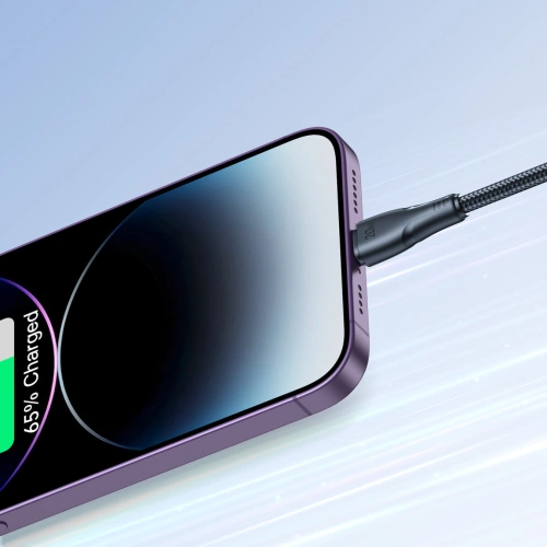 Kup Kabel Joyroom Surpass Series USB-C/Lightning 20W 2m černý - JYR699 - {ean13} - Sklep Home Screen