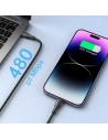 Kup Kabel Joyroom Surpass Series USB-C/Lightning 20W 2m černý - JYR699 - {ean13} - Sklep Home Screen