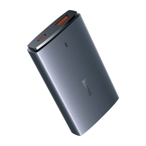 Kup Încărcătorul de rețea Baseus GaN5, 65W, USB-C, USB-A - BSU3994 - {ean13} - Sklep Home Screen