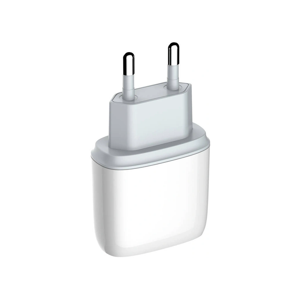 Ładowarka sieciowa LDNIO A2424C USB, USB-C 20W + kabel USB-C