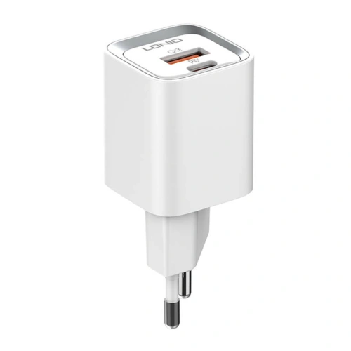 Kup LDNIO Ladegerät A2318C USB, USB-C 20W + USB-C/USB-C Kabel - LDN61 - {ean13} - Sklep Home Screen
