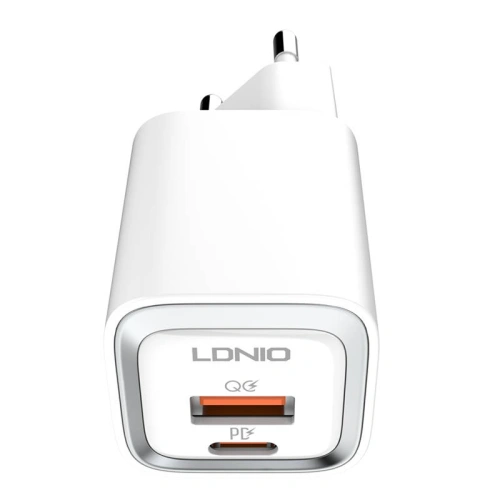 Kup LDNIO Ladegerät A2318C USB, USB-C 20W + USB-C/USB-C Kabel - LDN61 - {ean13} - Sklep Home Screen