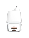 Kup LDNIO Ladegerät A2318C USB, USB-C 20W + USB-C/USB-C Kabel - LDN61 - {ean13} - Sklep Home Screen