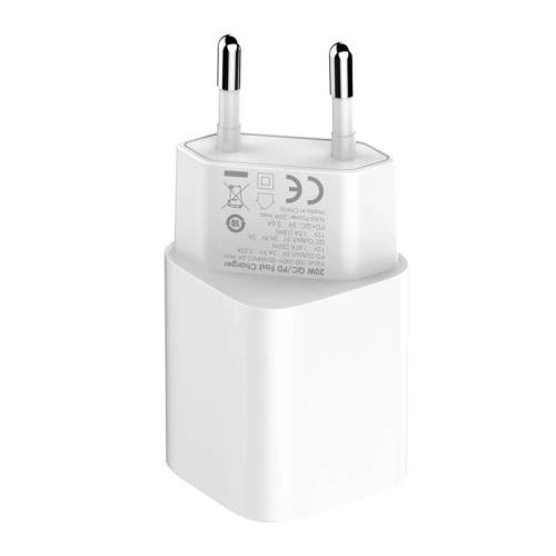 Kup LDNIO Ladegerät A2318C USB, USB-C 20W + USB-C/USB-C Kabel - LDN61 - {ean13} - Sklep Home Screen