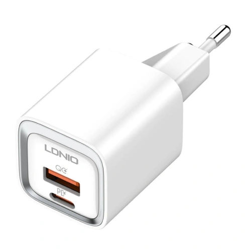 Kup LDNIO Ladegerät A2318C USB, USB-C 20W + USB-C/USB-C Kabel - LDN61 - {ean13} - Sklep Home Screen
