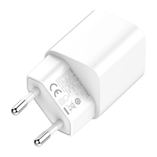 Kup LDNIO Ladegerät A2318C USB, USB-C 20W + USB-C/USB-C Kabel - LDN61 - {ean13} - Sklep Home Screen