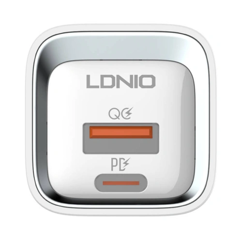 Kup LDNIO Ladegerät A2318C USB, USB-C 20W + USB-C/USB-C Kabel - LDN61 - {ean13} - Sklep Home Screen