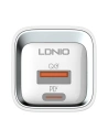 Kup LDNIO Ladegerät A2318C USB, USB-C 20W + USB-C/USB-C Kabel - LDN61 - {ean13} - Sklep Home Screen