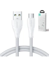 Kup Kábel Joyroom Surpass Series USB-A/microUSB 2.4A 2m fehér - JYR678 - {ean13} - Sklep Home Screen