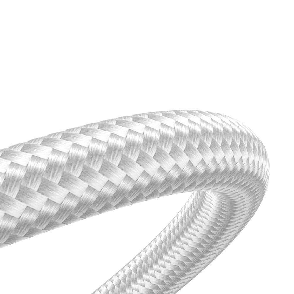 Kabel Joyroom Surpass Series USB-A/microUSB 2.4A 1,2 m biały