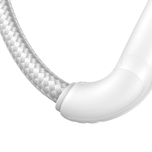 Kup Joyroom Kabel Surpass Serie USB-A/microUSB 2,4A 1,2m weiß - JYR679 - {ean13} - Sklep Home Screen