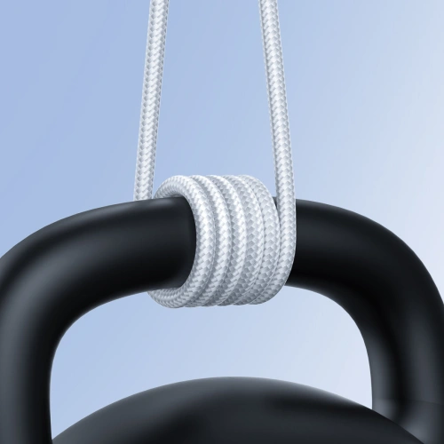 Kup Joyroom Kabel Surpass Serie USB-A/microUSB 2,4A 1,2m weiß - JYR679 - {ean13} - Sklep Home Screen