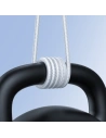 Kup Joyroom Kabel Surpass Serie USB-A/microUSB 2,4A 1,2m weiß - JYR679 - {ean13} - Sklep Home Screen