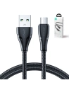 Kup Kábel Joyroom Surpass Series USB-A/microUSB 2.4A 2m fekete - JYR680 - {ean13} - Sklep Home Screen