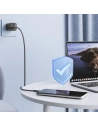Kup Kábel Joyroom Surpass Series USB-A/microUSB 2.4A 2m fekete - JYR680 - {ean13} - Sklep Home Screen
