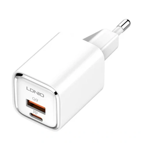Kup Ładowarka sieciowa LDNIO A2317C USB, USB-C 30W + kabel Lightning - LDN69 - {ean13} - Sklep Home Screen