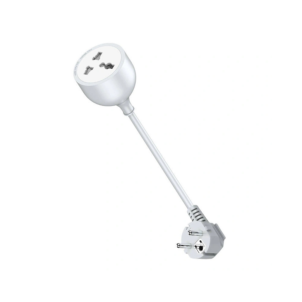 Przedłużacz z jednym gniazdem AC LDNIO SC1017, 5m (biały)