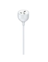 Buy Extension cable with one AC outlet LDNIO SC1017, 5m (white) - LDN70 - {ean13} - Home Screen Store Europe