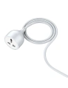 Buy Extension cable with one AC outlet LDNIO SC1017, 5m (white) - LDN70 - {ean13} - Home Screen Store Europe