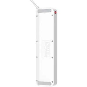 Kup Listă de alimentare cu 4 prize AC, 4x USB, LDNIO SC4408, 2500W (alb) - LDN71 - {ean13} - Sklep Home Screen