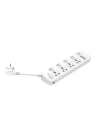 Buy Power strip with 4 AC outlets, 4x USB, LDNIO SC4408, 2500W (white) - LDN71 - {ean13} - Home Screen Store Europe