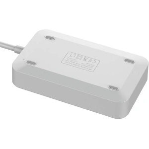 Kup Napájecí lišta se 3 AC zásuvkami, 6x USB, LDNIO SC3604, 2500W (šedá) - LDN73 - {ean13} - Sklep Home Screen