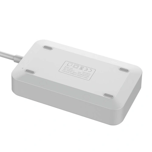 Kup Listwa zasilająca z 3 gniazdami AC, 6x USB, LDNIO SC3604, 2500W (szara) - LDN73 - {ean13} - Sklep Home Screen