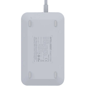 Kup Napájecí lišta se 3 AC zásuvkami, 4x USB, LDNIO SC3412, 2500W (šedá) - LDN74 - {ean13} - Sklep Home Screen