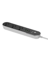 Buy Power strip with 3 AC outlets, 3x USB, LDNIO SC3301, 2500W (gray) - LDN75 - {ean13} - Home Screen Store Europe