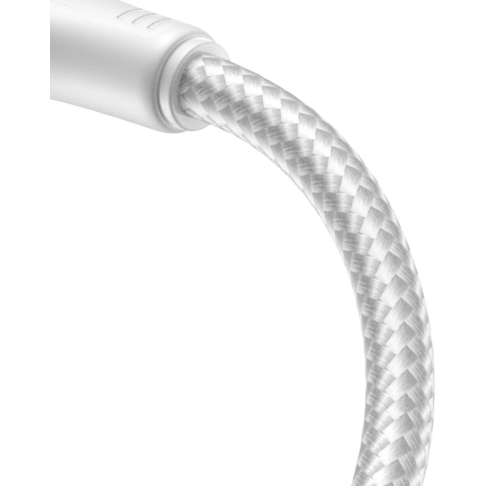 Kabel Joyroom Surpass Series USB-A/Lightning 2.4A 3m biały