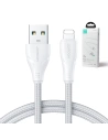 Kup Cablu Joyroom Surpass Series USB-A/Lightning 2.4A 2m alb - JYR683 - {ean13} - Sklep Home Screen