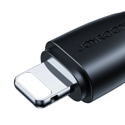 Kup Kábel Joyroom Surpass Series USB-A/Lightning 2.4A 2m fekete - JYR685 - {ean13} - Sklep Home Screen