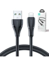 Kup Kábel Joyroom Surpass Series USB-A/Lightning 2.4A 2m fekete - JYR685 - {ean13} - Sklep Home Screen