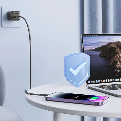 Kup Kábel Joyroom Surpass Series USB-A/Lightning 2.4A 2m fekete - JYR685 - {ean13} - Sklep Home Screen