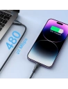 Kup Kábel Joyroom Surpass Series USB-A/Lightning 2.4A 2m fekete - JYR685 - {ean13} - Sklep Home Screen