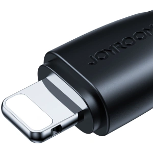 Kabel Joyroom Surpass Series USB-A/Lightning 2.4A 1,2 m czarny