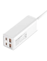 Kup LDNIO Steckdosenleiste mit 1 AC-Steckdose SC1418, 2x USB, 2x USB-C, 2500W (weiß) - LDN77 - {ean13} - Sklep Home Screen