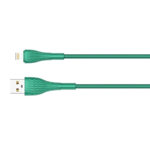 Kup Kabel LDNIO LS672 USB-A/Lightning 30W, 2m zielony - LDN78 - {ean13} - Sklep Home Screen