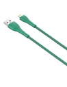 Kup LDNIO Kabel LS672 USB-A/Lightning 30W, 2m grün - LDN78 - {ean13} - Sklep Home Screen