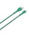 Kup LDNIO Kabel LS671 USB-A/Lightning 30W, 1m grün - LDN79 - {ean13} - Sklep Home Screen