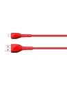 Buy LDNIO LS662 USB-A/Lightning 30W cable, 2m red - LDN80 - {ean13} - Home Screen Store Europe