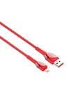 Kup Kábel LDNIO LS662 USB-A/Lightning 30W, 2m piros - LDN80 - {ean13} - Sklep Home Screen