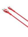 Buy LDNIO LS662 USB-A/Lightning 30W cable, 2m red - LDN80 - {ean13} - Home Screen Store Europe